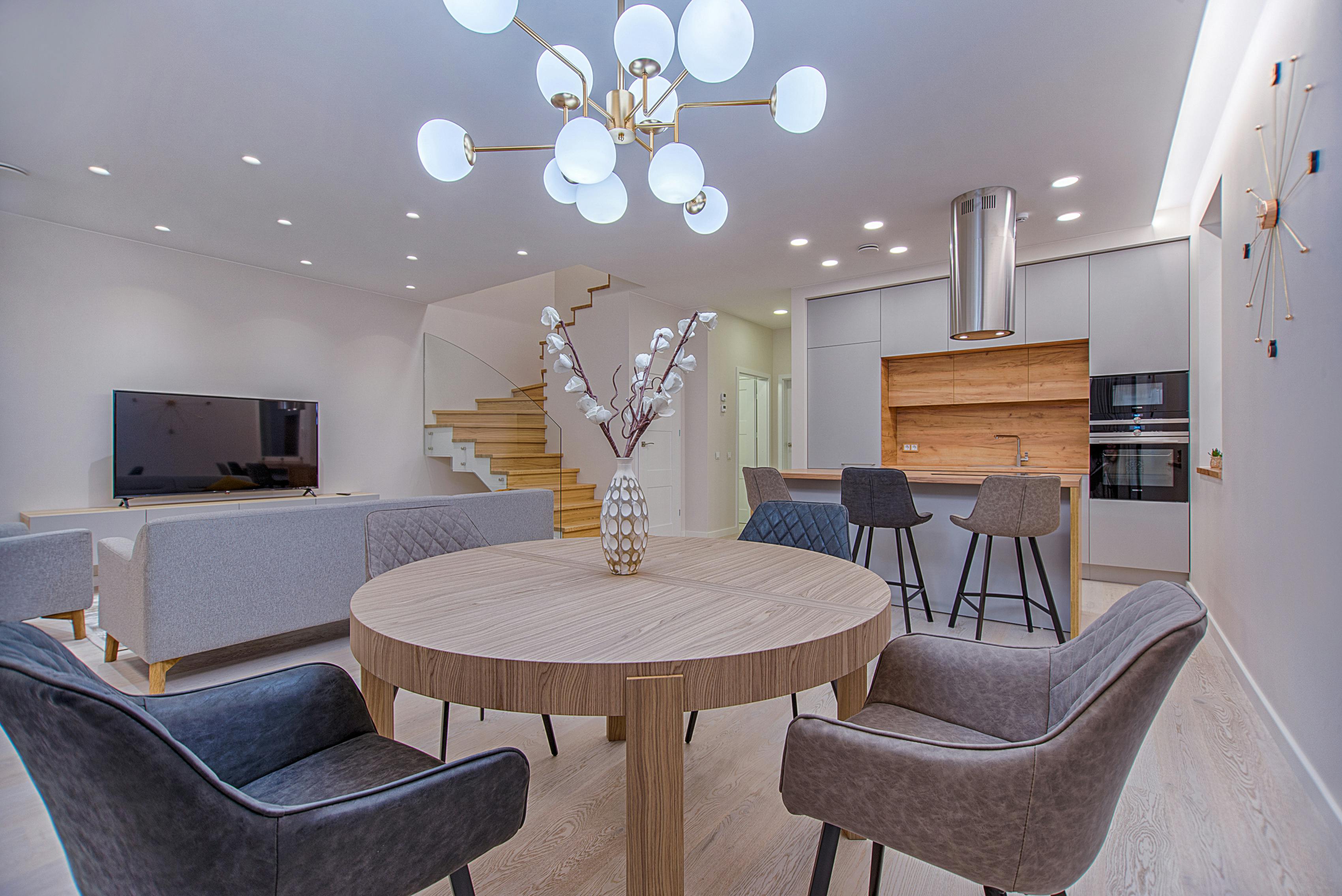 living room design