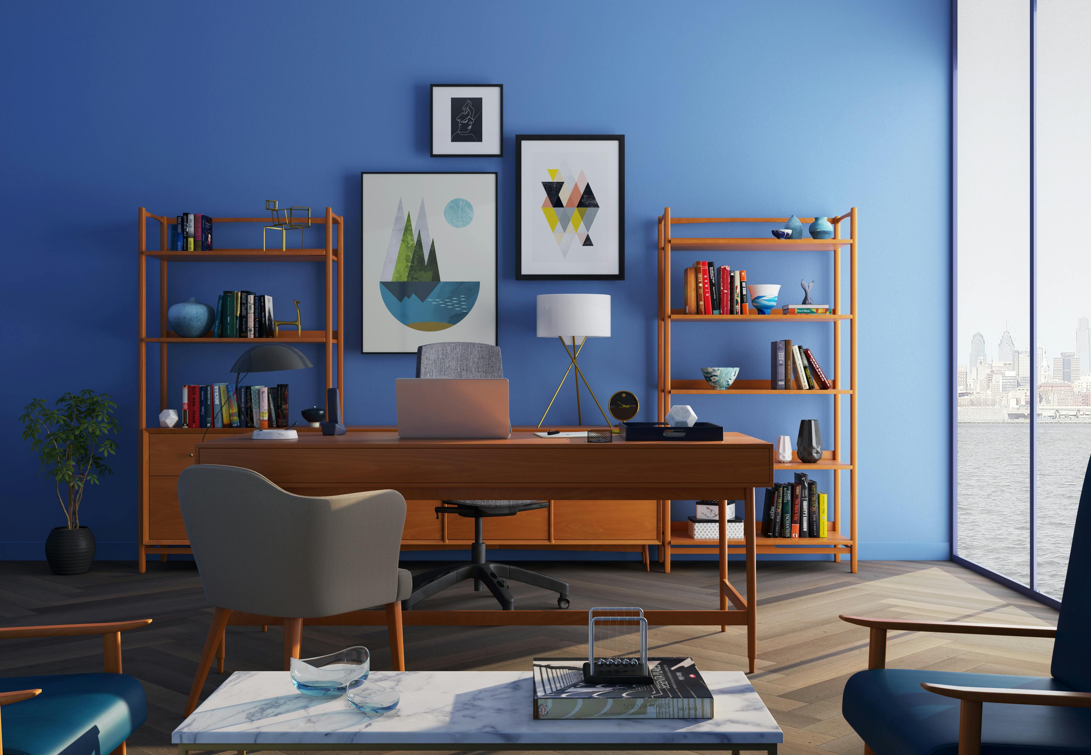 Desk design